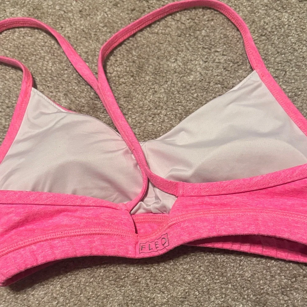 Fleo sports bra - Picture 2 of 2